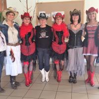 Fête interne 2016
