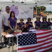Forum des Associations Fréjus 04 09 2016