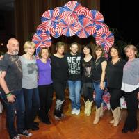 Stage Monaco DARREN BAILEY