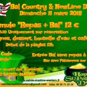 Bal saint patrick 2018