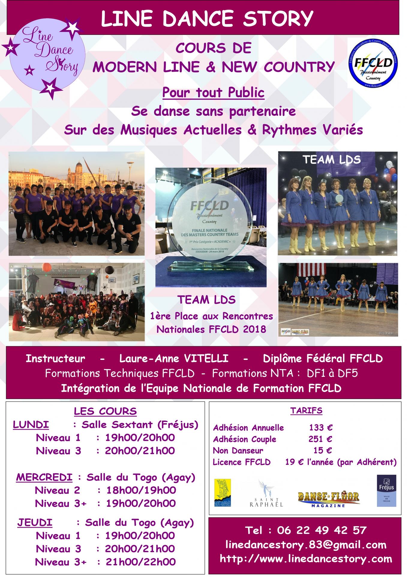 Flyer lds 2018