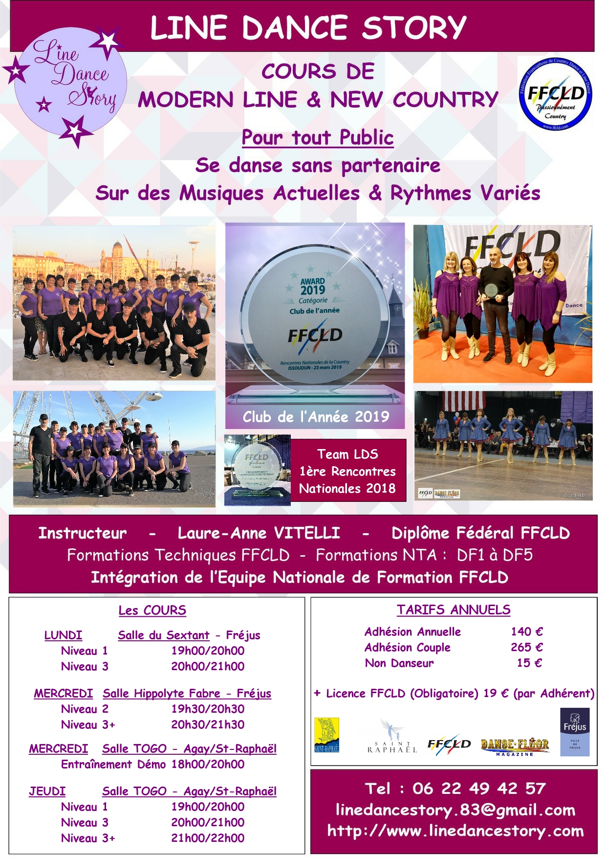 Flyer lds 2019 2020