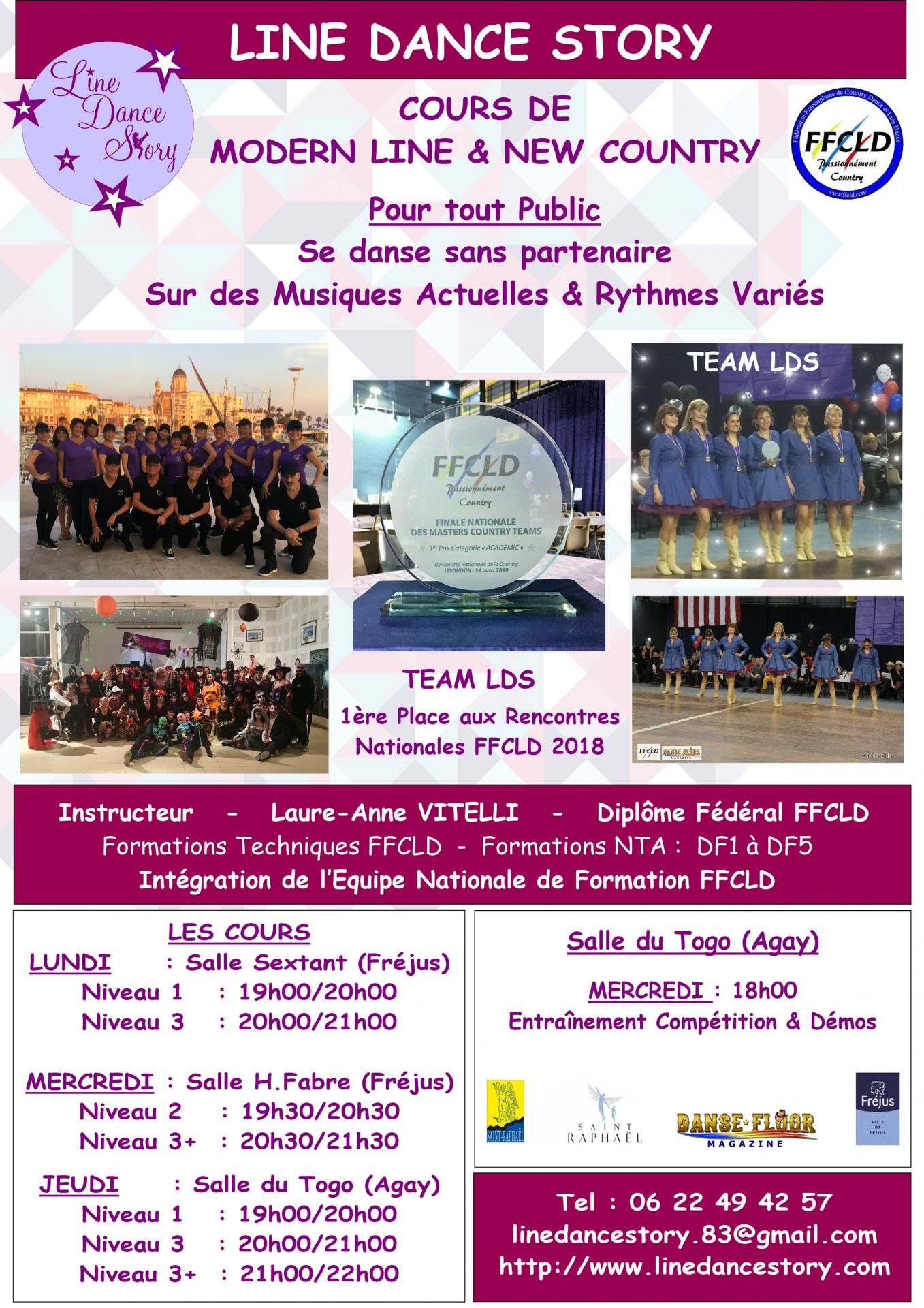 Flyer lds 2019