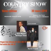 Flyer mayflower country show 9e edition