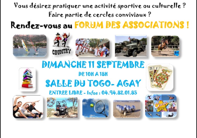 Forum agay