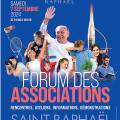 Forum associations st raphael 07 09 2024