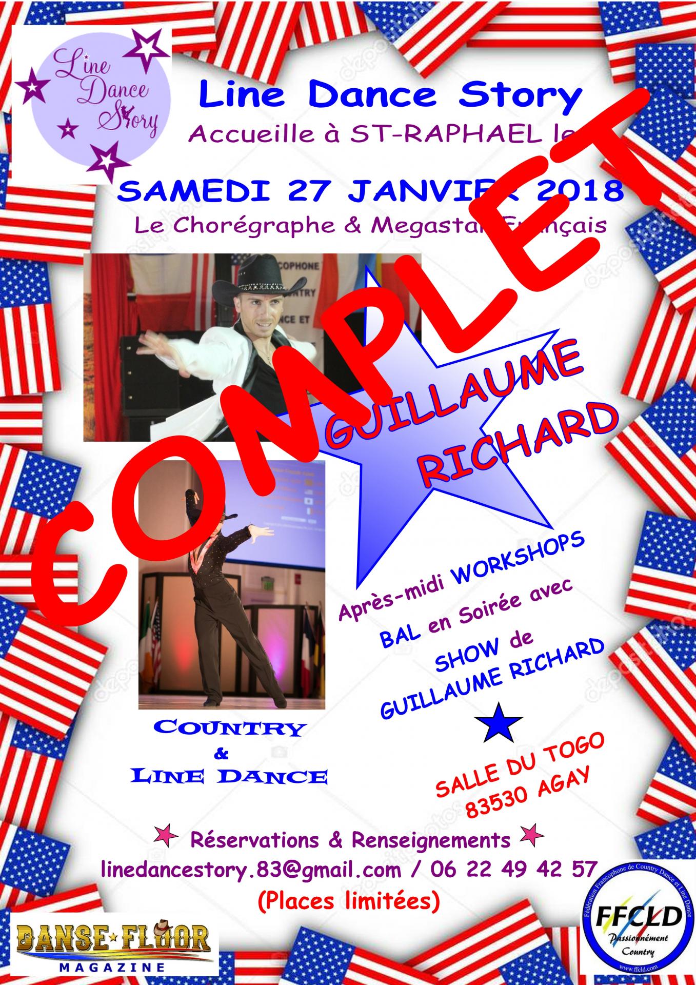 Guillaume richard complet