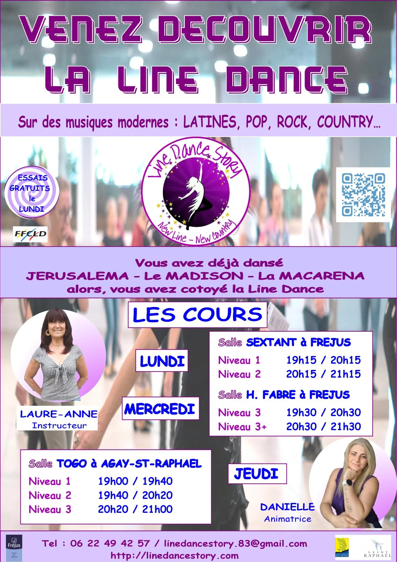 Flyer LDS 2026